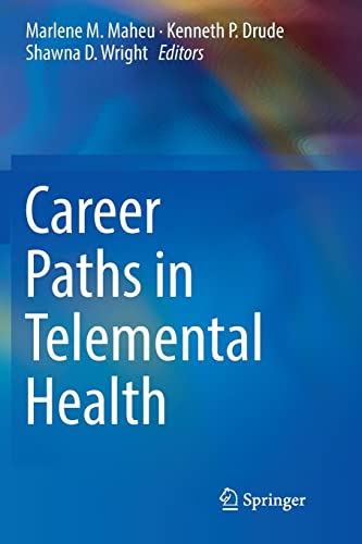 Stock image for Career Paths in Telemental Health for sale by Mispah books