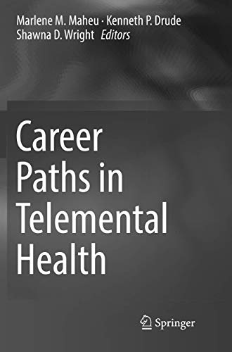 Stock image for Career Paths in Telemental Health for sale by Revaluation Books