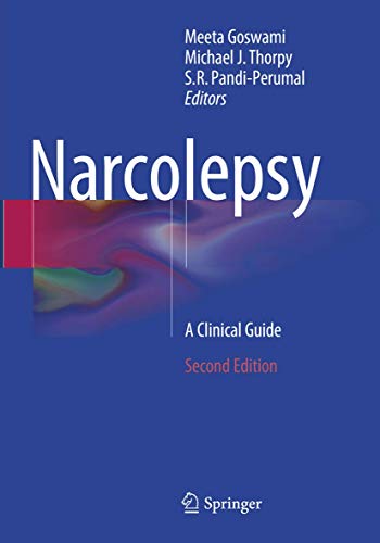 Imagen de archivo de Narcolepsy: A Clinical Guide a la venta por dsmbooks