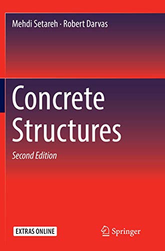 9783319795836: Concrete Structures