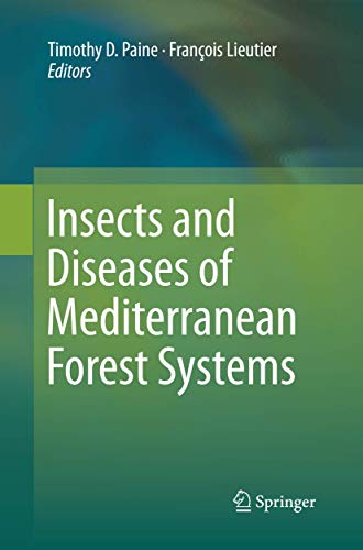 Stock image for Insects and Diseases of Mediterranean Forest Systems for sale by Lucky's Textbooks