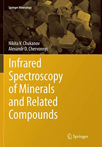 Stock image for Infrared Spectroscopy of Minerals and Related Compounds for sale by Ria Christie Collections