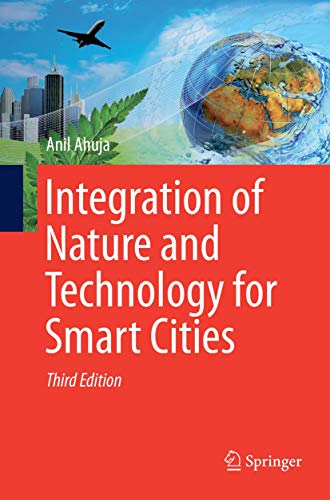 Beispielbild fr Integration of Nature and Technology for Smart Cities zum Verkauf von Books Puddle