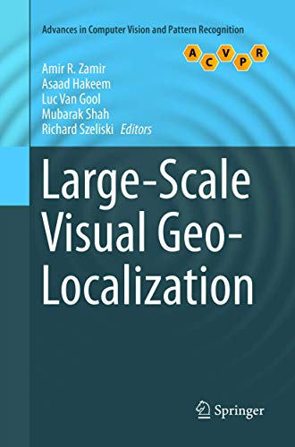 9783319798400: Large-Scale Visual Geo-Localization (Advances in Computer Vision and Pattern Recognition)