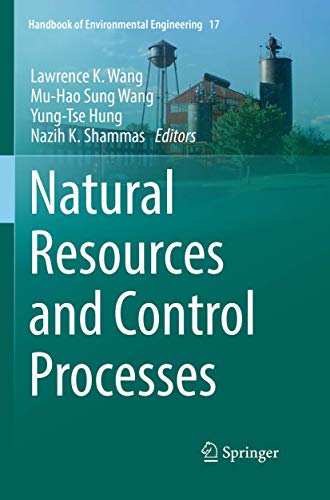 Imagen de archivo de Natural Resources and Control Processes. a la venta por Gast & Hoyer GmbH