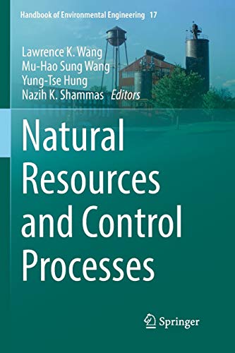 Stock image for Natural Resources and Control Processes. for sale by Antiquariat im Hufelandhaus GmbH  vormals Lange & Springer