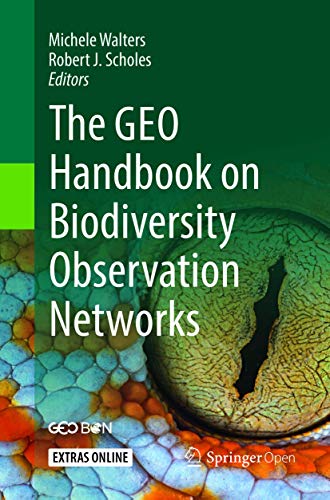 9783319801094: The GEO Handbook on Biodiversity Observation Networks