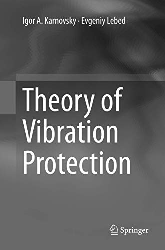 Stock image for Theory of Vibration Protection for sale by Lucky's Textbooks