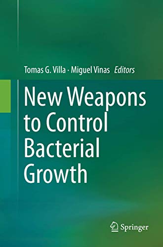 Stock image for New Weapons to Control Bacterial Growth for sale by Lucky's Textbooks