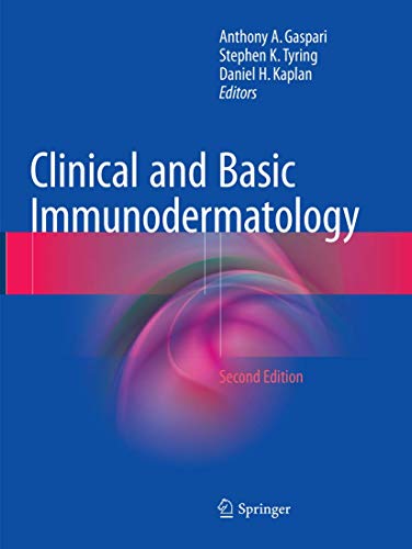 9783319806532: Clinical and Basic Immunodermatology