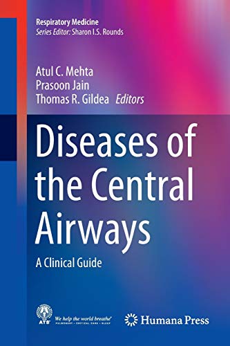 9783319806631: Diseases of the Central Airways: A Clinical Guide