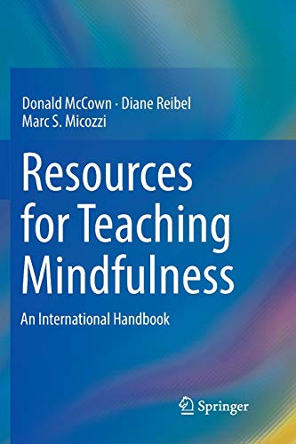 Stock image for Resources for Teaching Mindfulness: An International Handbook for sale by Books Puddle