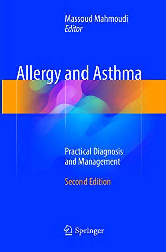 Stock image for Allergy and Asthma: Practical Diagnosis and Management for sale by Mispah books