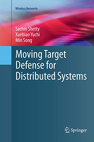 Beispielbild fr Moving Target Defense for Distributed Systems zum Verkauf von Revaluation Books