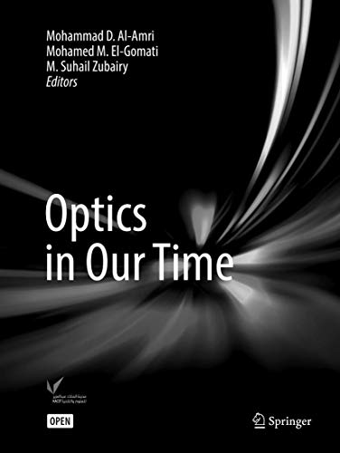 9783319811482: Optics in Our Time