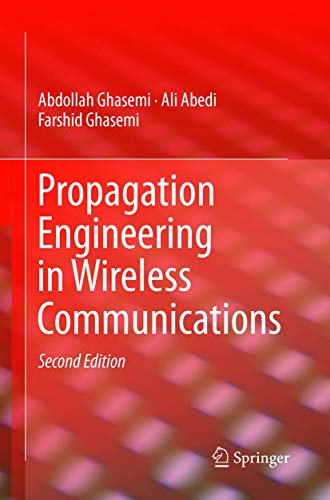 Beispielbild fr Propagation Engineering in Wireless Communications zum Verkauf von Lucky's Textbooks