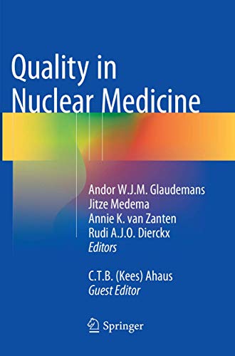 Stock image for Quality in Nuclear Medicine for sale by Revaluation Books