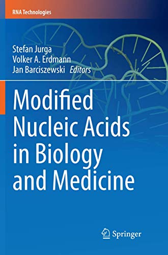 Stock image for Modified Nucleic Acids in Biology and Medicine (RNA Technologies) for sale by Lucky's Textbooks