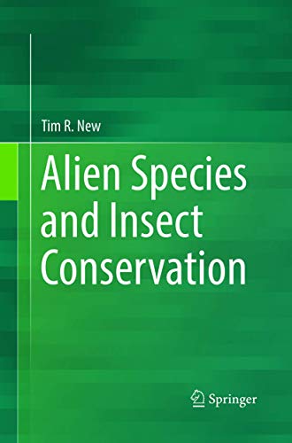 Stock image for Alien Species and Insect Conservation for sale by Lucky's Textbooks