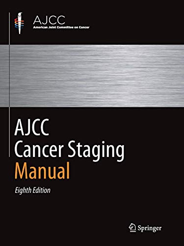 Beispielbild fr AJCC Cancer Staging Manual zum Verkauf von GoldBooks