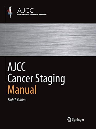 Imagen de archivo de AJCC Cancer Staging Manual a la venta por Wizard Books