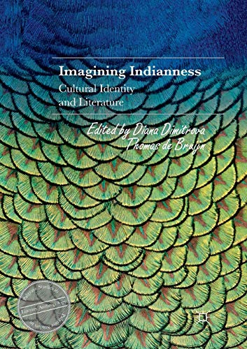 Stock image for Imagining Indianness : Cultural Identity and Literature for sale by Ria Christie Collections