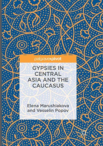 9783319822556: Gypsies in Central Asia and the Caucasus