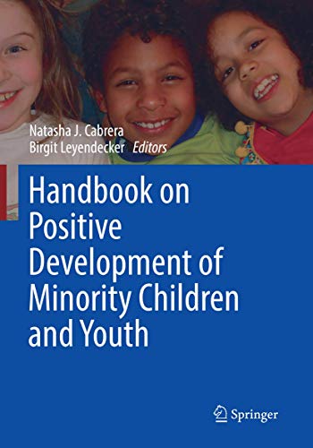 9783319828756: Handbook on Positive Development of Minority Children and Youth