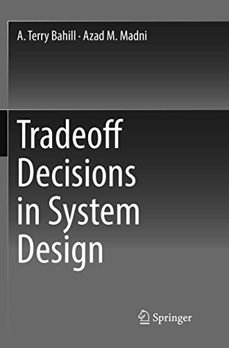 Stock image for Tradeoff Decisions in System Design for sale by Books Puddle