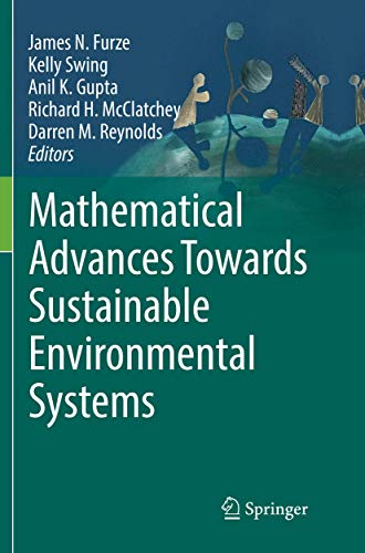 Stock image for Mathematical Advances Towards Sustainable Environmental Systems for sale by Books Unplugged