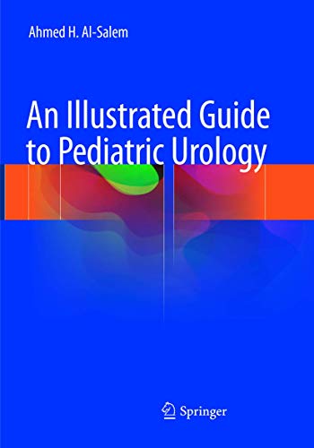 9783319830049: An Illustrated Guide to Pediatric Urology