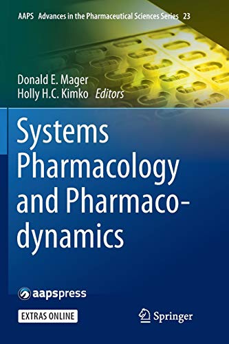 9783319830742: Systems Pharmacology and Pharmacodynamics