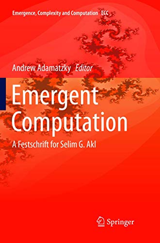 Stock image for Emergent Computation for sale by Hamelyn