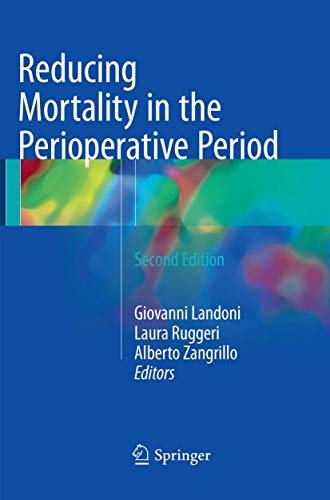 Stock image for Reducing Mortality in the Perioperative Period for sale by Mispah books