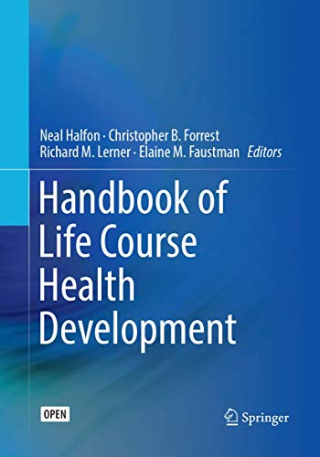 Imagen de archivo de Handbook of Life Course Health Development a la venta por HPB-Red