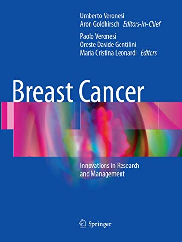 Imagen de archivo de Breast Cancer. Innovations in Research and Management. a la venta por Antiquariat im Hufelandhaus GmbH  vormals Lange & Springer