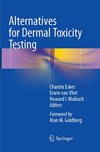 Stock image for Alternatives for Dermal Toxicity Testing for sale by dsmbooks