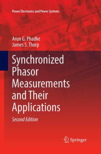 Beispielbild fr Synchronized Phasor Measurements and Their Applications zum Verkauf von Ria Christie Collections