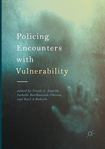 9783319845982: Policing Encounters with Vulnerability