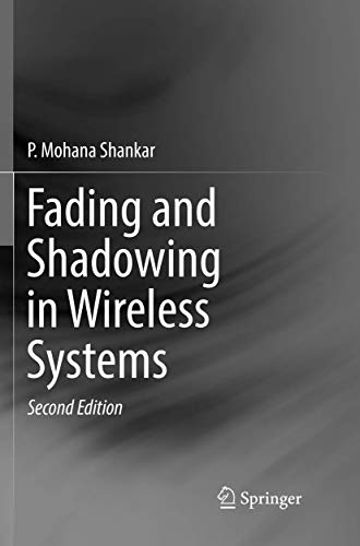 Beispielbild fr Fading and Shadowing in Wireless Systems. zum Verkauf von Gast & Hoyer GmbH