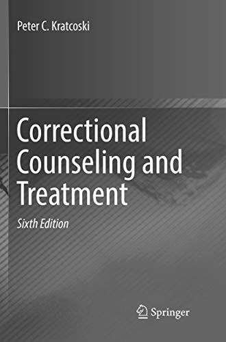 Stock image for Correctional Counseling and Treatment for sale by Books Puddle