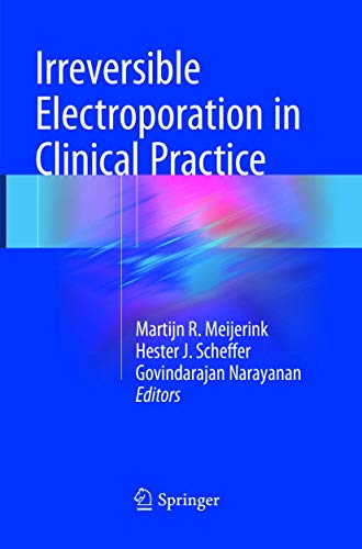 Beispielbild fr Irreversible Electroporation in Clinical Practice zum Verkauf von Revaluation Books