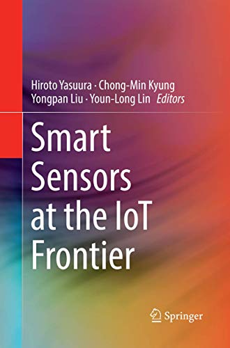 Beispielbild fr Smart Sensors at the IoT Frontier zum Verkauf von Lucky's Textbooks