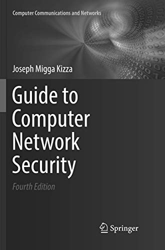 Imagen de archivo de Guide to Computer Network Security a la venta por Better World Books