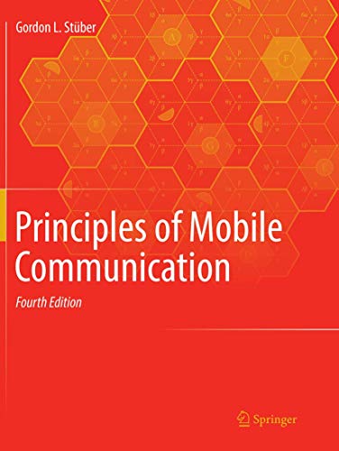 9783319857091: Principles of Mobile Communication