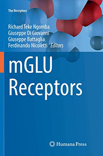 9783319858425: mGLU Receptors (The Receptors, 31)