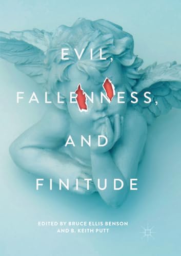 Stock image for Evil, Fallenness, and Finitude for sale by Books Puddle
