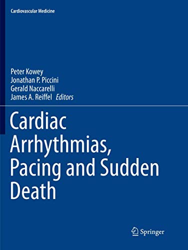 9783319863009: Cardiac Arrhythmias, Pacing and Sudden Death