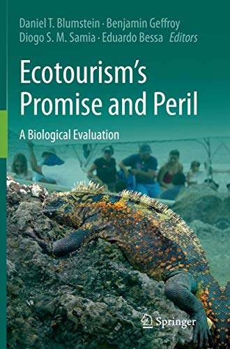 9783319863795: Ecotourism’s Promise and Peril: A Biological Evaluation