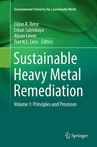 9783319864440: Sustainable Heavy Metal Remediation: Volume 1: Principles and Processes
